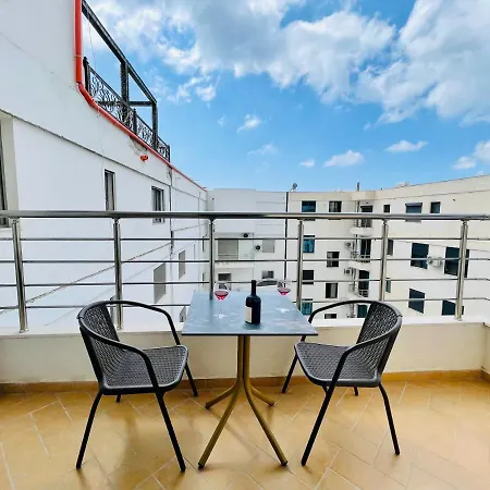 Jico Travel - Astera Apartment *