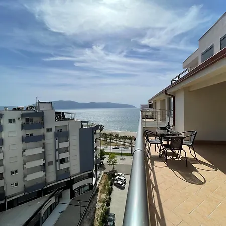 Jico Travel - Astera アパート Vlorë