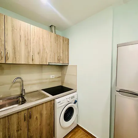 Jico Travel - Astera アパート *