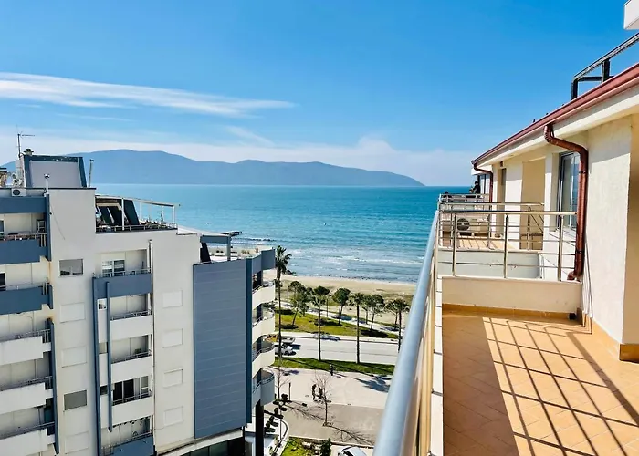 Appartamento Jico Travel - Astera Vlorë