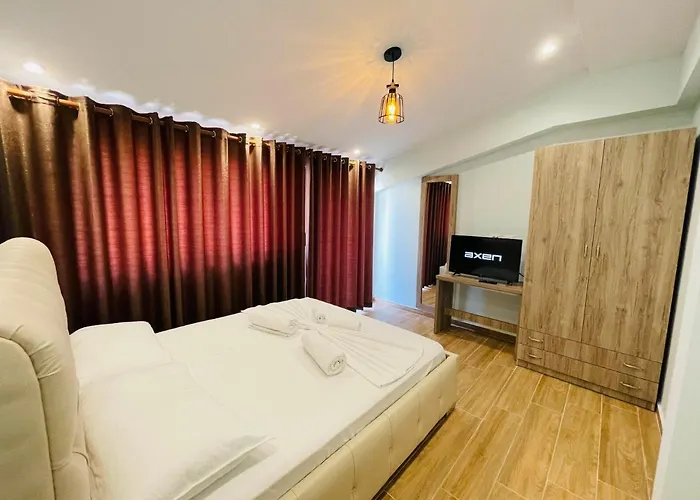 Jico Travel - Astera Appartamento Vlorë
